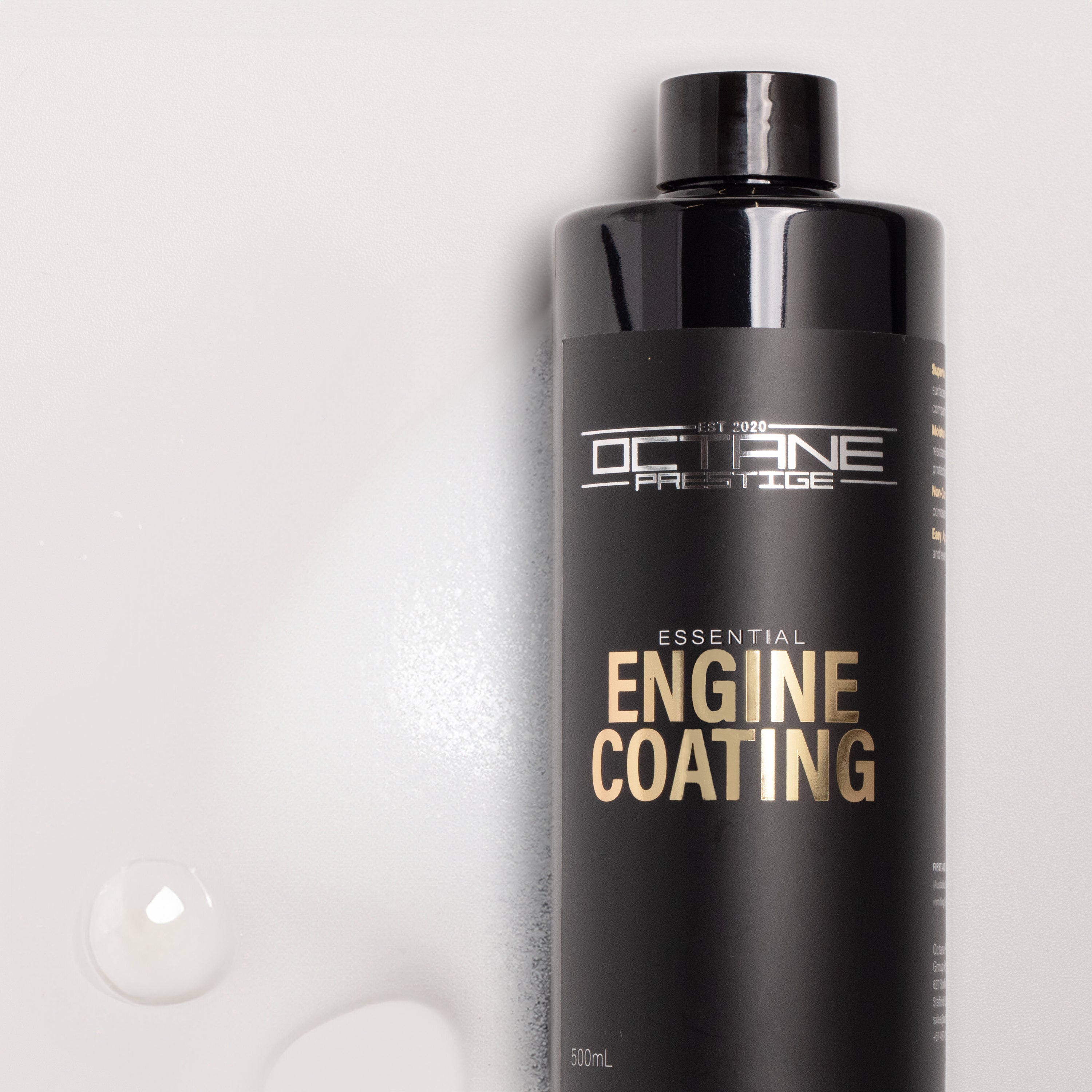Engine Coating