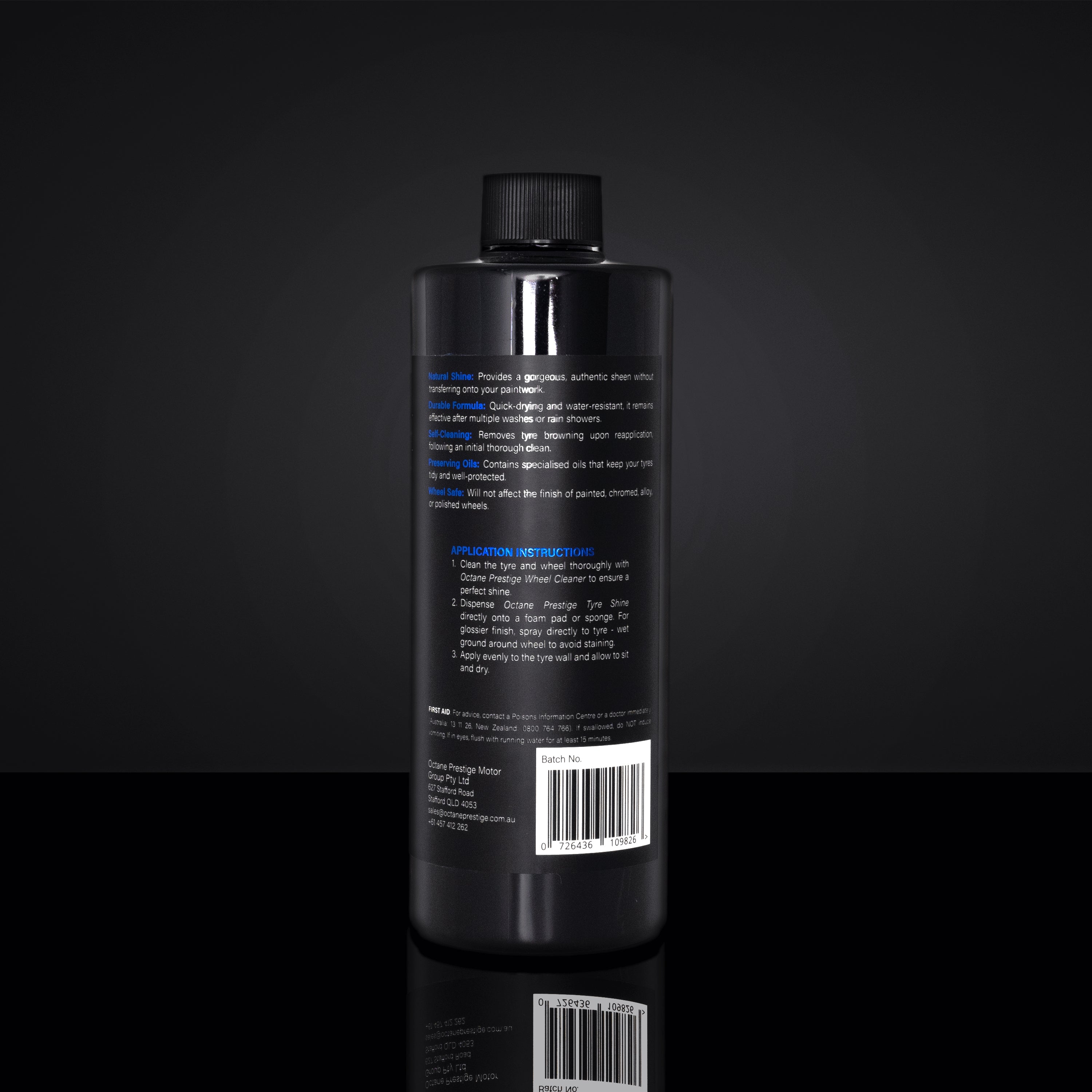 Tyre Shine