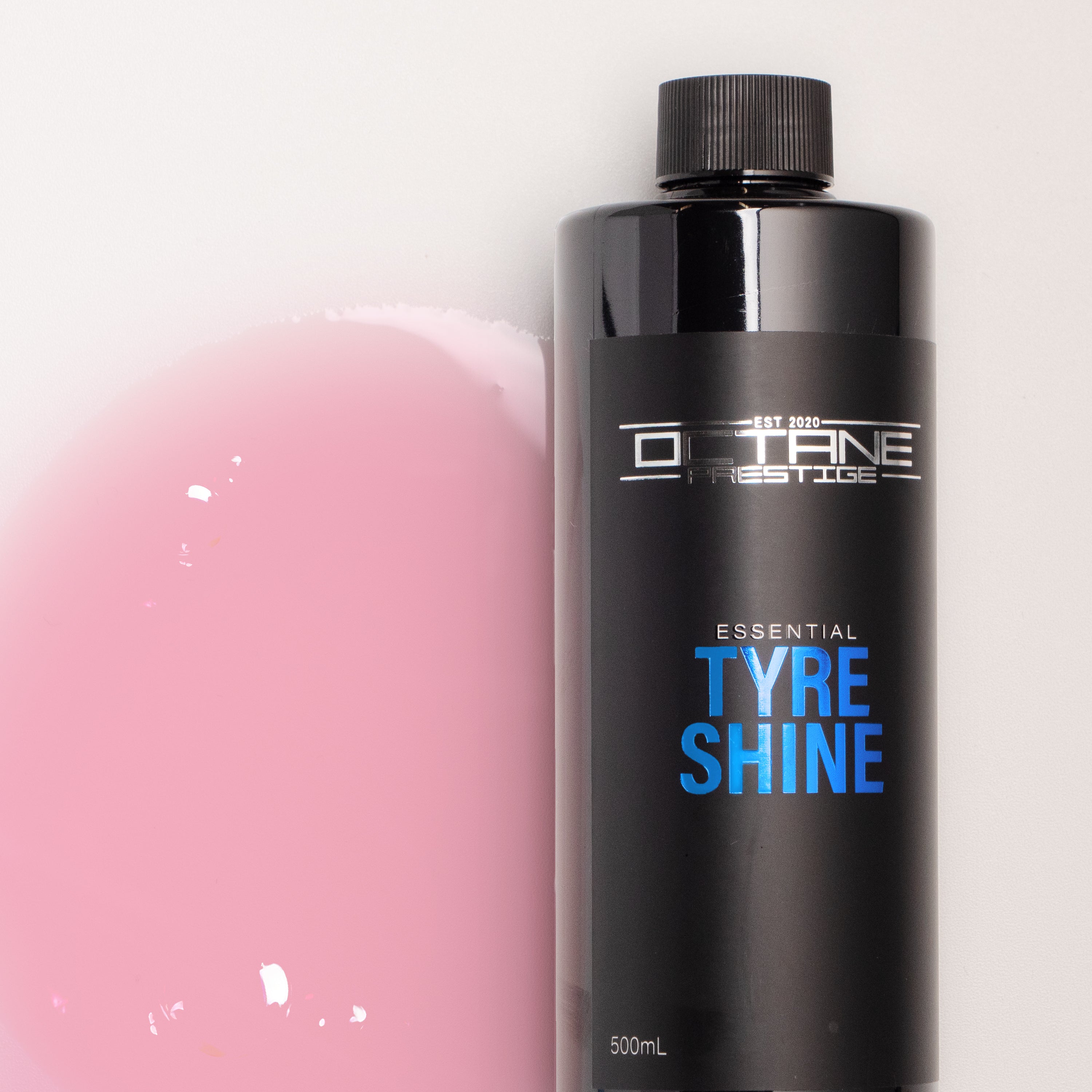 Tyre Shine