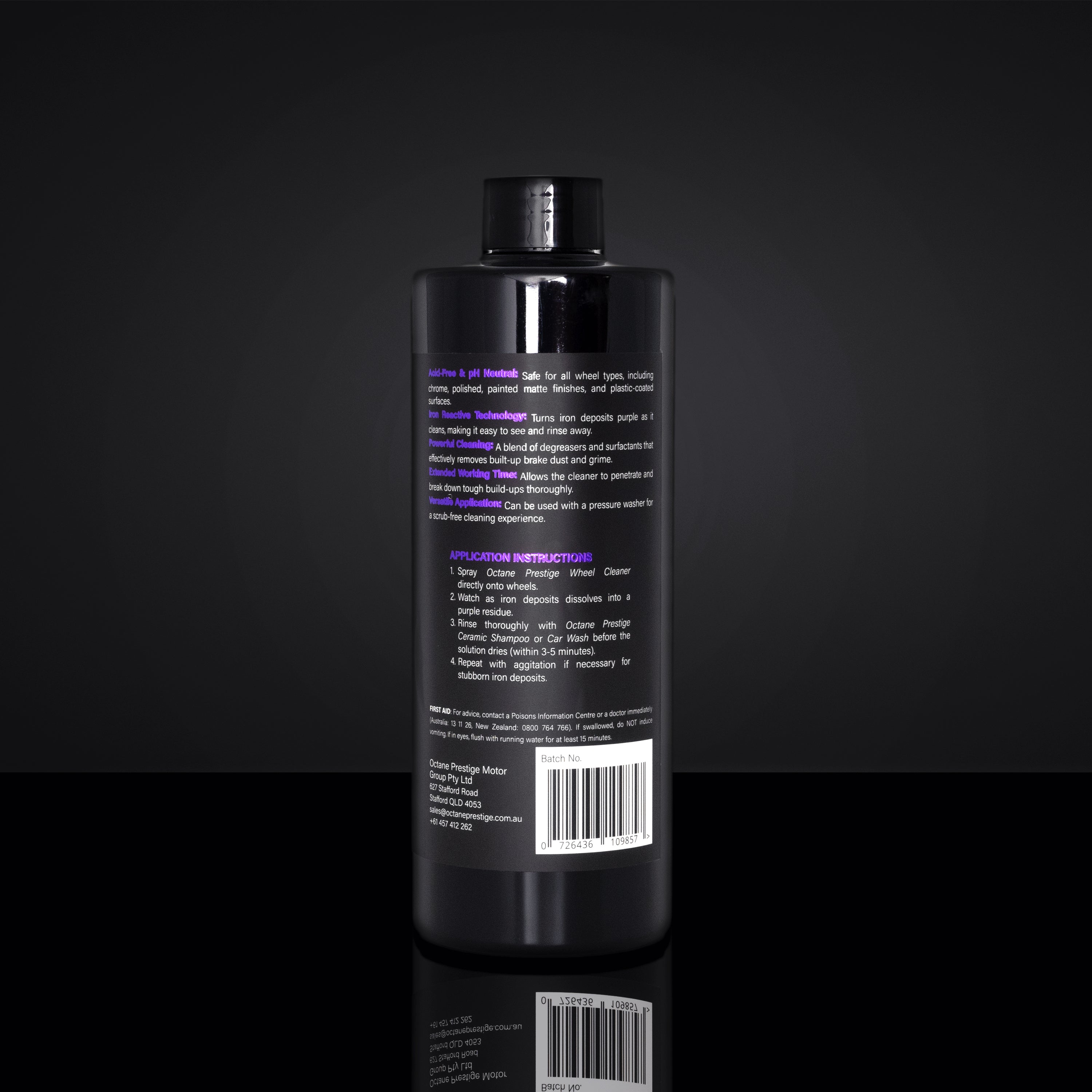 Wheel Cleaner