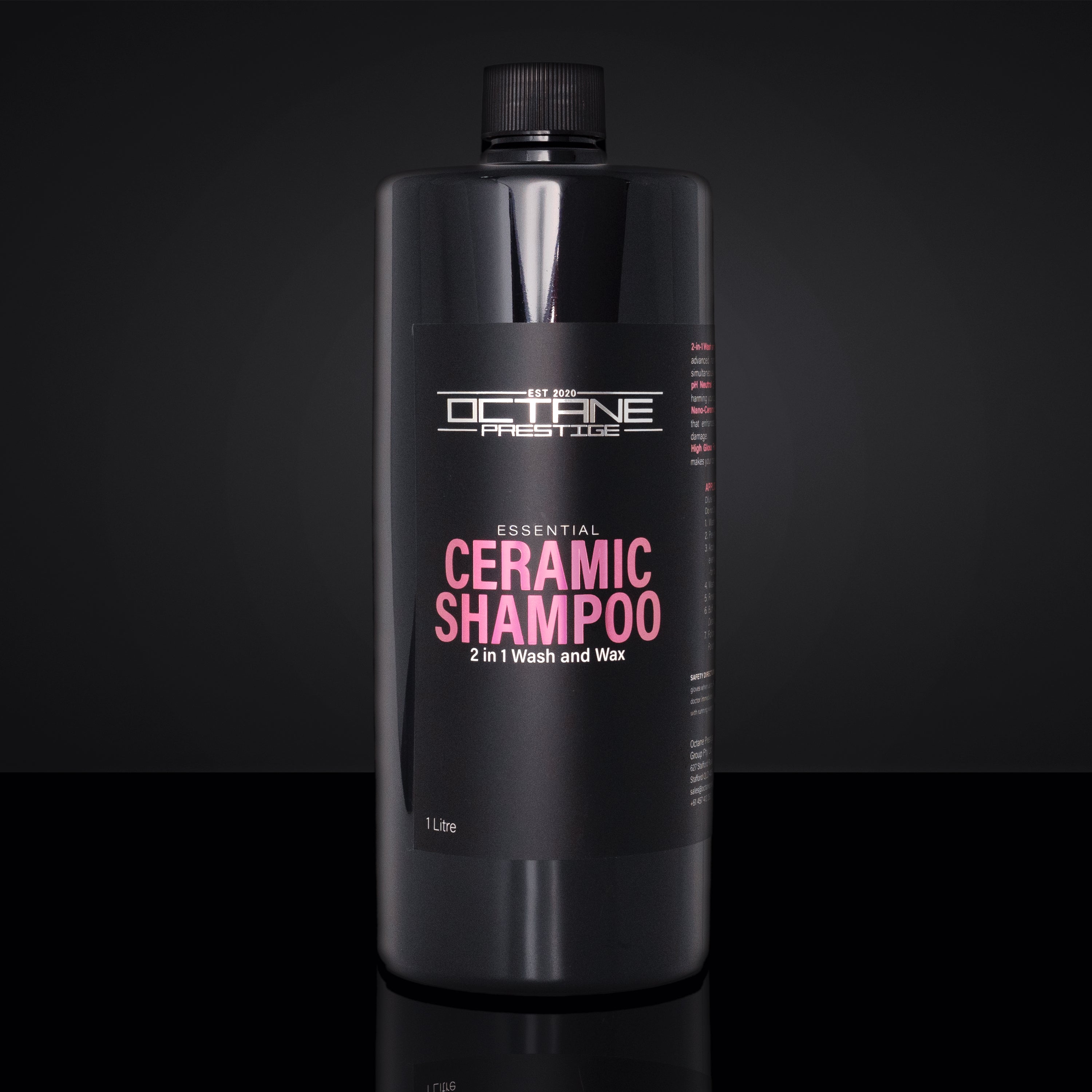 3 Step Body Cleaning Suite