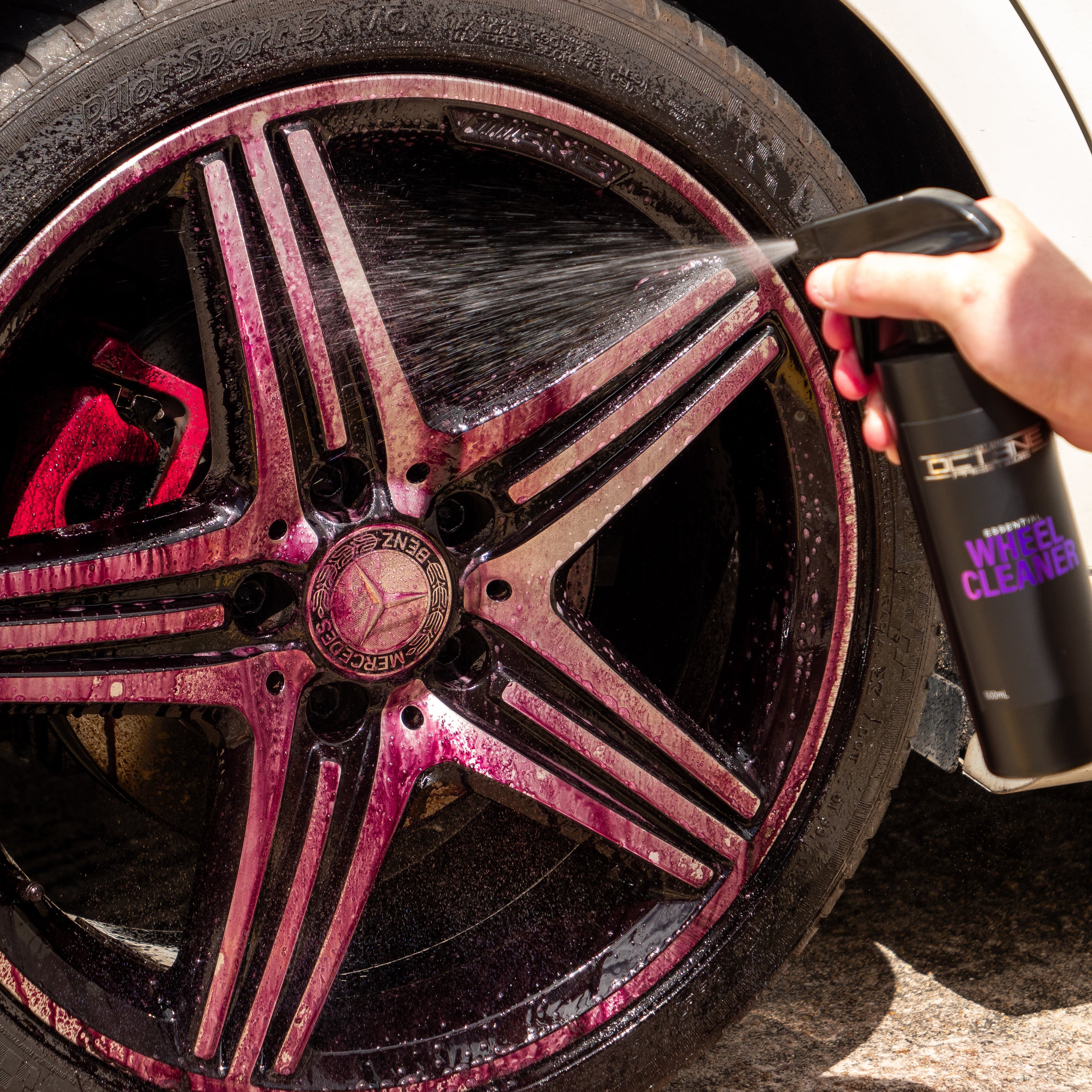 Wheel Cleaner