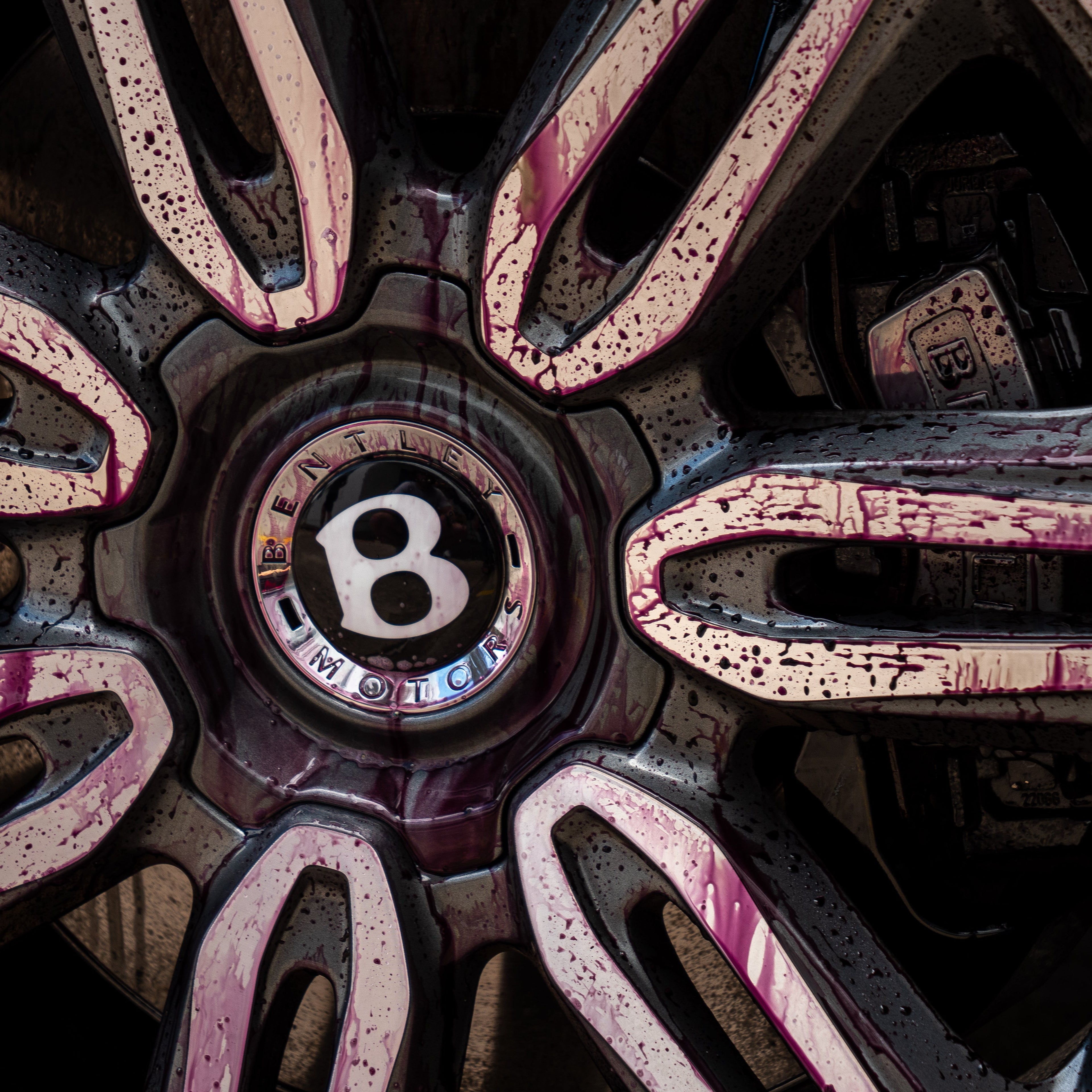 Wheel Cleaner