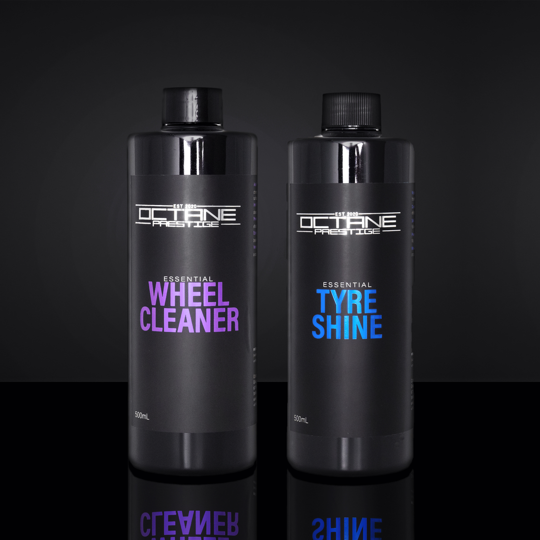 Wheel Cleaning Suite