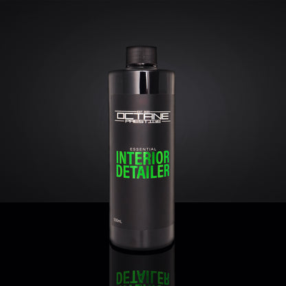 Complete Vehicle Cleaning Suite