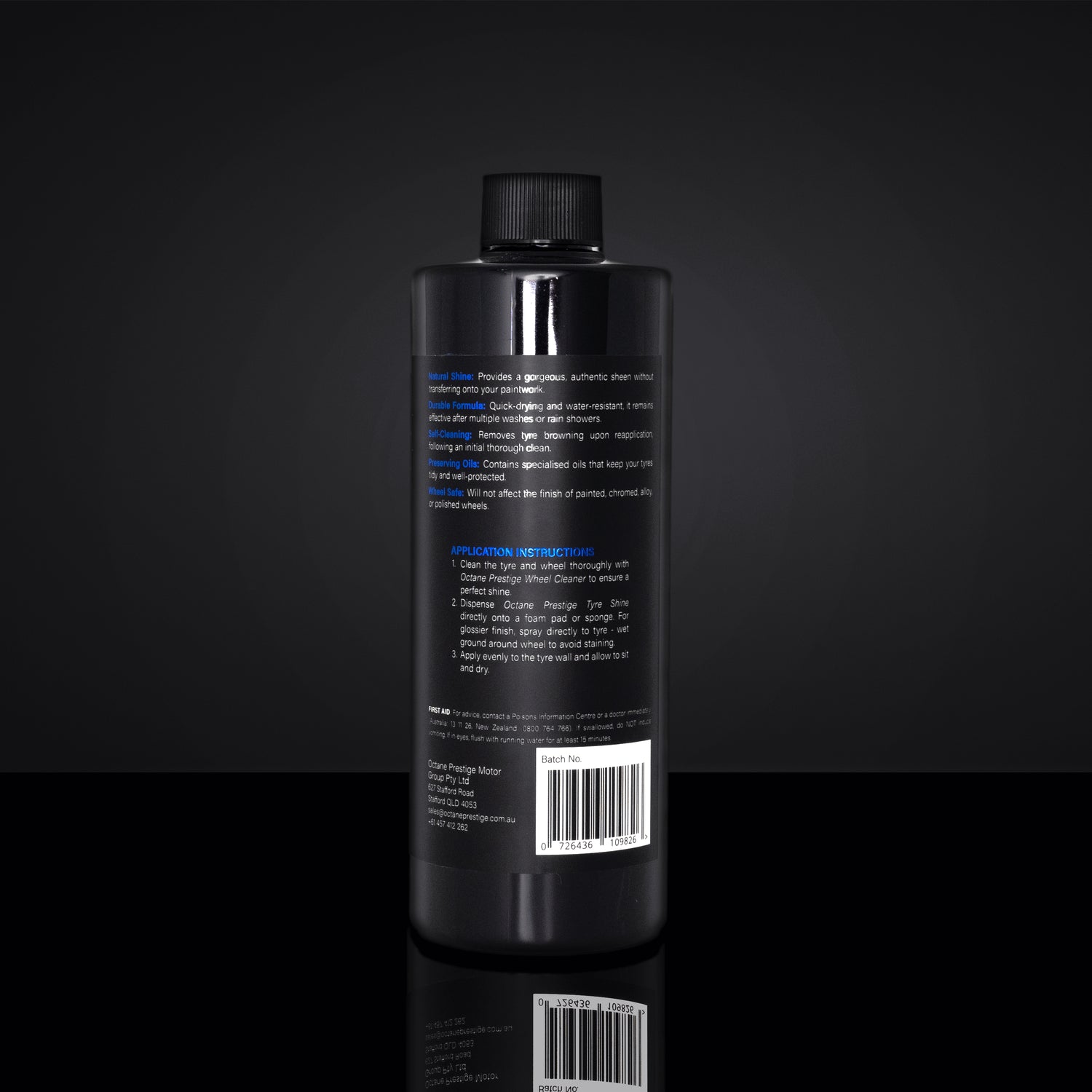 Tyre Shine