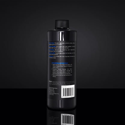 Tyre Shine