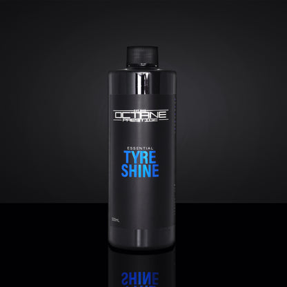 Tyre Shine
