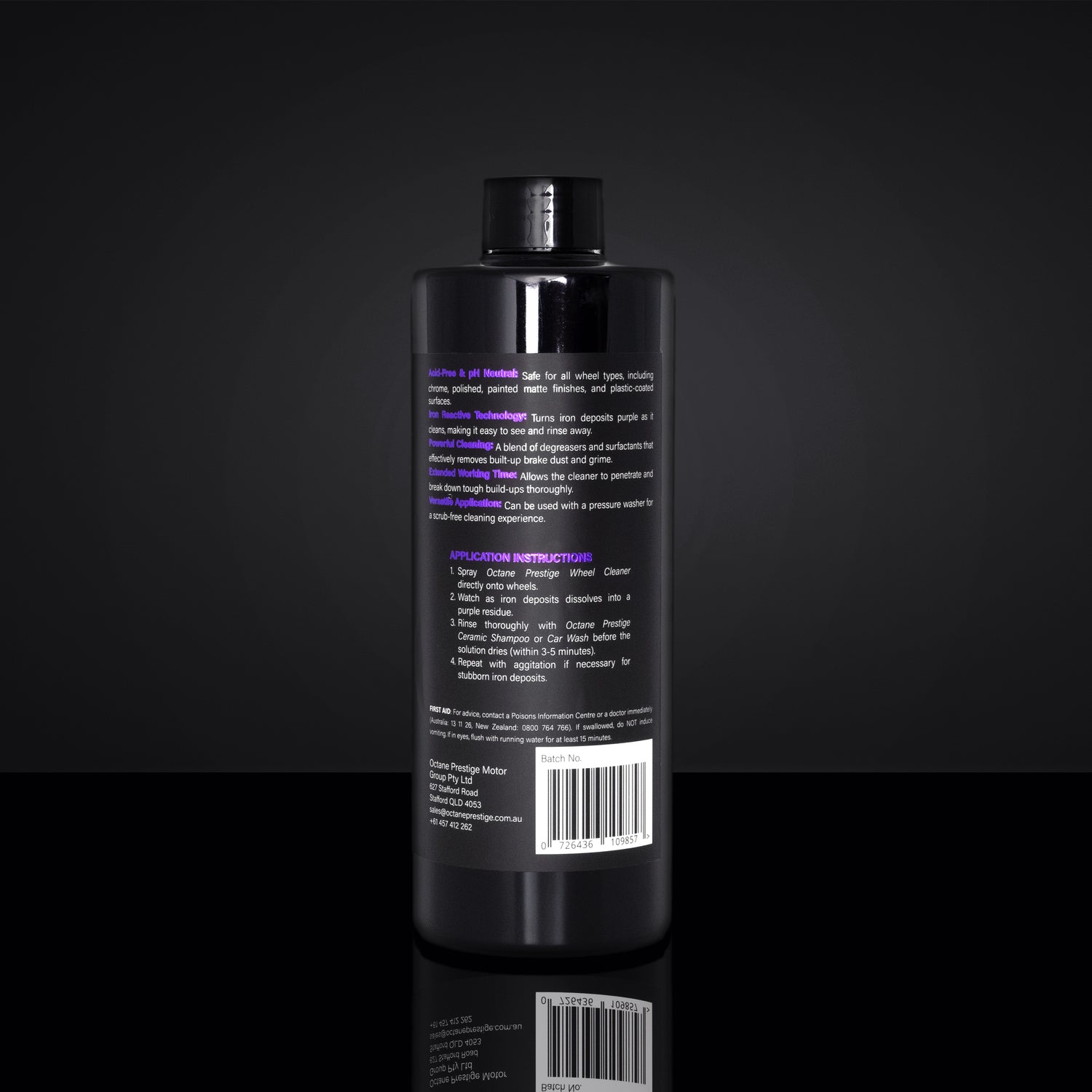 Wheel Cleaner