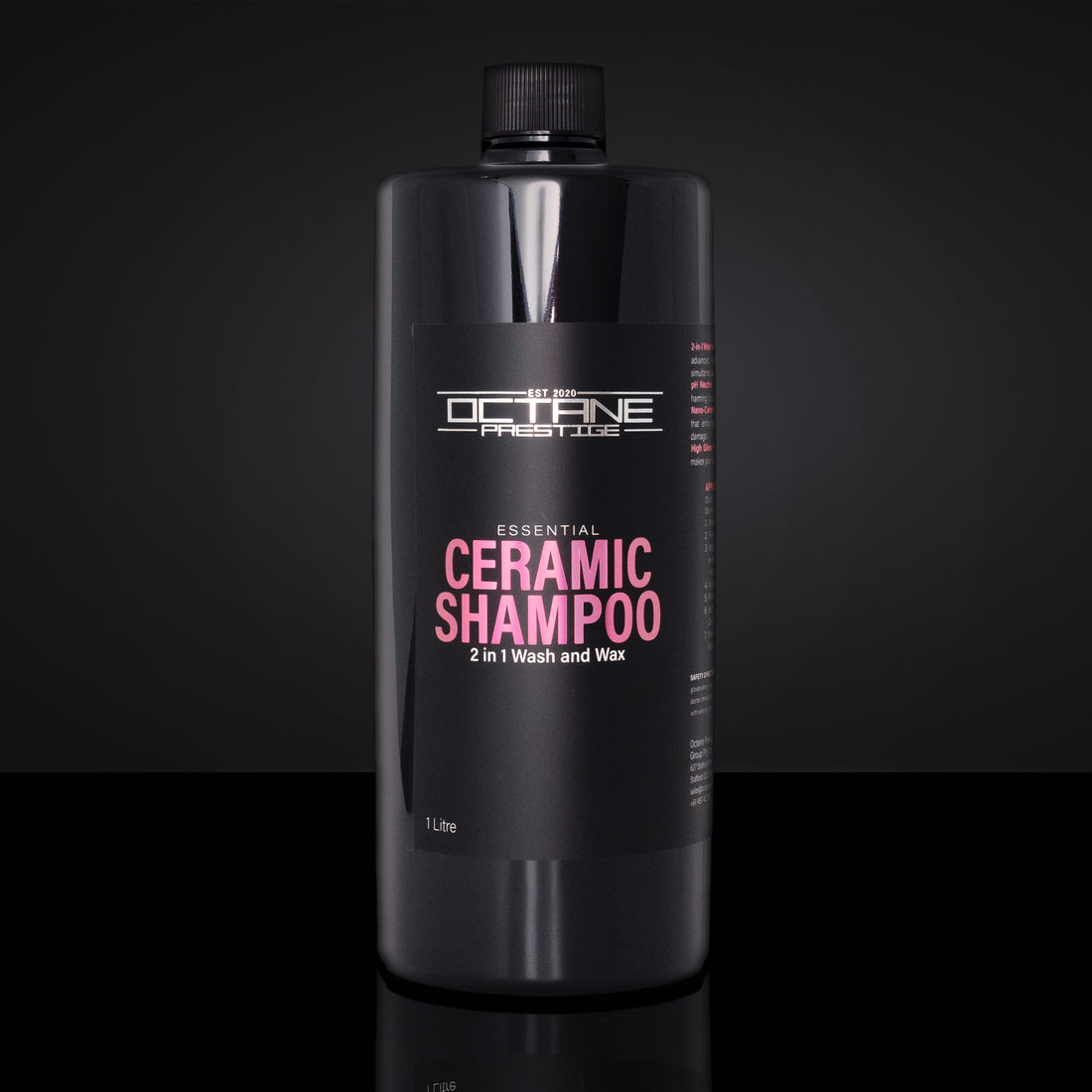 Ceramic Shampoo
