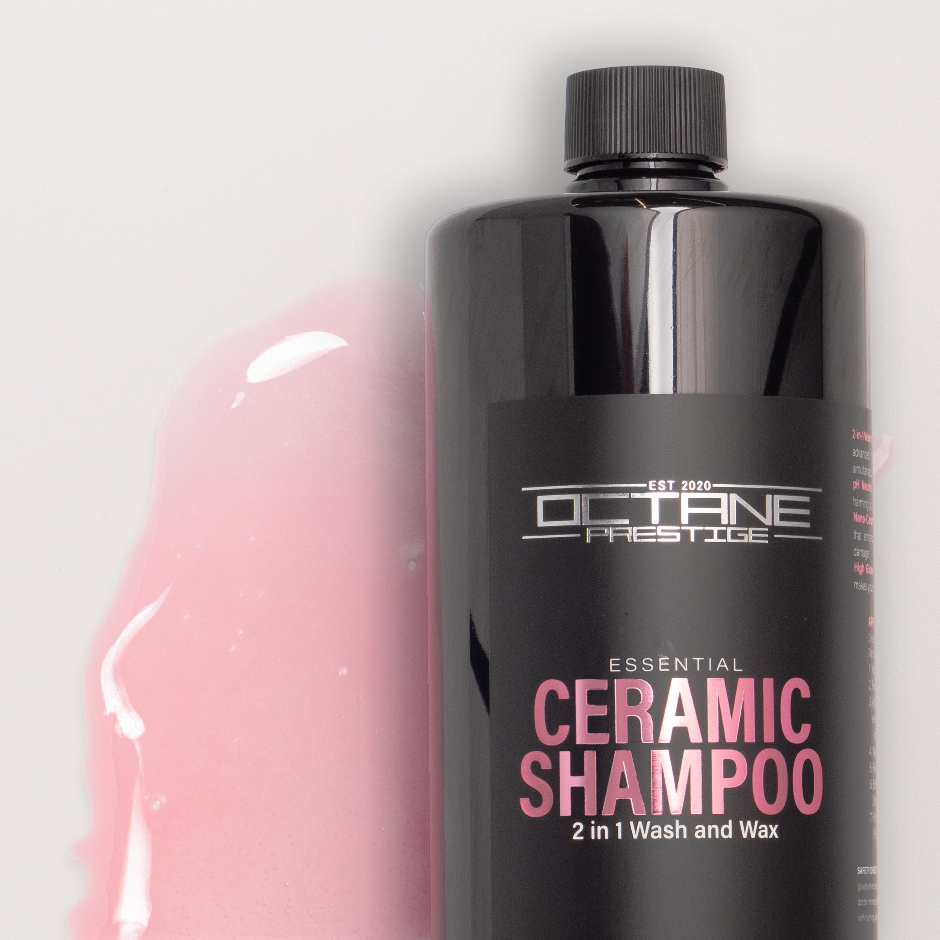 Ceramic Shampoo