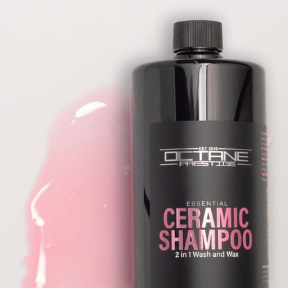 Ceramic Shampoo