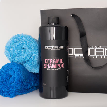 Ceramic Shampoo
